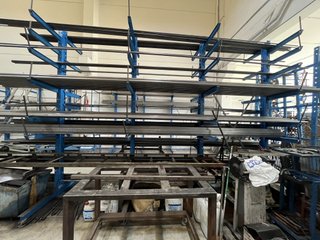 Estanterías Cantilever Ohra