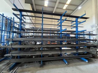 Estanterías Cantilever Ohra