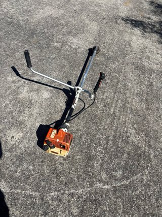 Desbrozadora Stihl FS 280