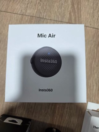 Insta360 X5 8K Pack Viaje + Blog