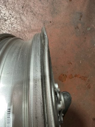 Llanta Delantera Moto kawasaki er6f