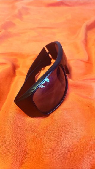 Gafas de Sol Quiksilver Negra