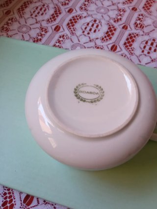 Salsera Bidasoa Porcelana