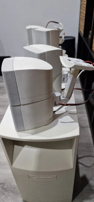 Bose Acoustimass 10 Serie IV 5.1