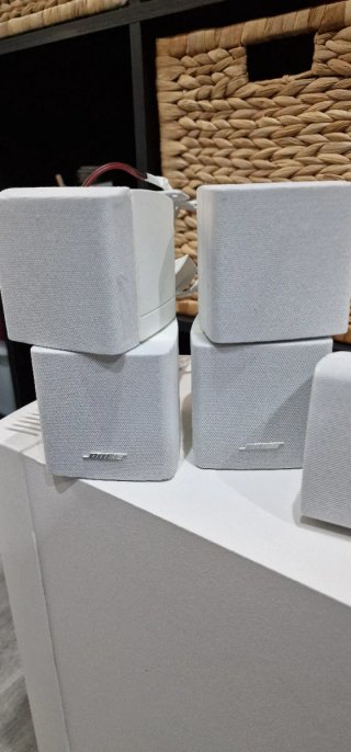 Bose Acoustimass 10 Serie IV 5.1