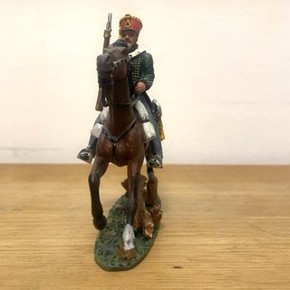 Soldado de plomo a caballo Colección Del Prado