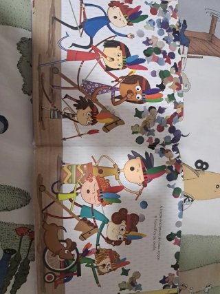O meu desexo é...