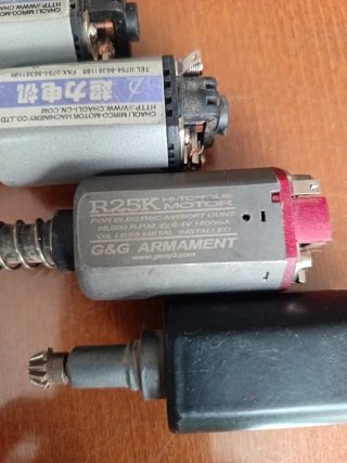 Motores Eléctricos para Radiocontrol