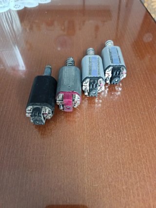Motores Eléctricos para Radiocontrol