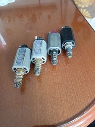 Motores Eléctricos para Radiocontrol