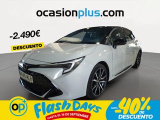 Toyota Corolla 200H GR-Sport 144 kW (196 CV)