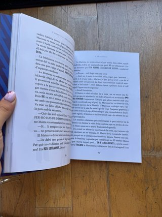 L'amagatall del mestre Mateu