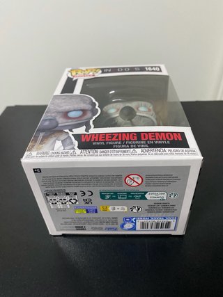 Funko POP! Wheezing Demon #1640 Insidious