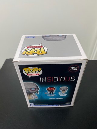 Funko POP! Wheezing Demon #1640 Insidious
