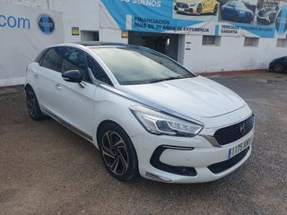 Citroen DS5 2018
