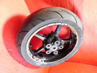 CERCHIO CERCHIONE POSTERIORE KTM 990 SUPER DUKE