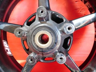CERCHIO CERCHIONE POSTERIORE KTM 990 SUPER DUKE