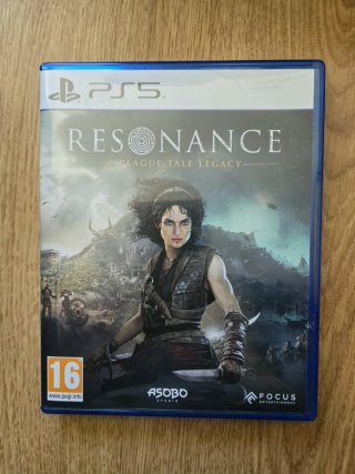 A Plague Tale: Resonance PS5