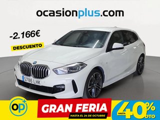 BMW Serie 1 118i 103 kW (140 CV)