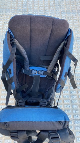 Mochila Portabebés Montaña