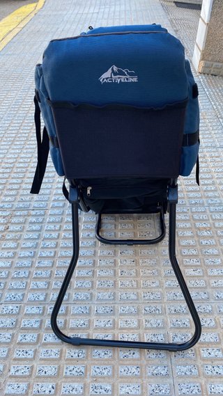 Mochila Portabebés Montaña