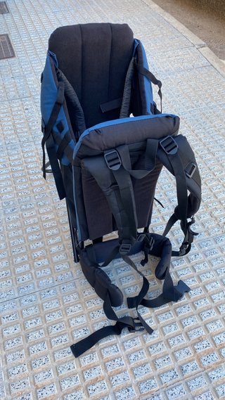 Mochila Portabebés Montaña