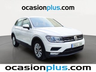 Volkswagen Tiguan Edition 2.0 TDI BMT 85 kW (115 CV)