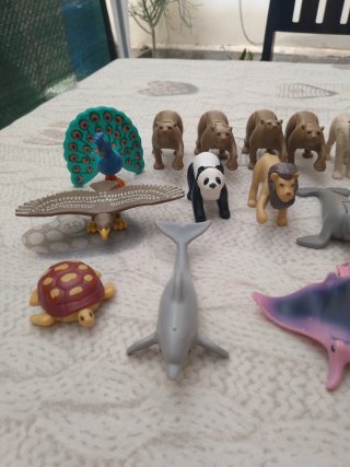 Playmobil Wiltopia Animali Vari 24 PZ.
