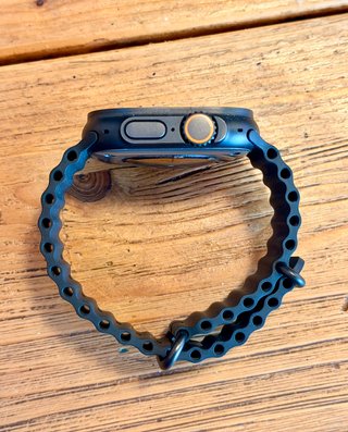 Apple Watch Ultra 2 Negro/Plata