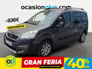 Peugeot Partner Tepee Combi 1.2 PureTech Adventure Edition 81 kW (110 CV)