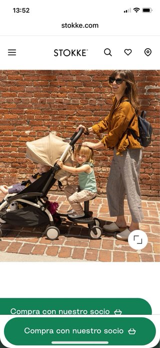 Patinete Babyzen Yoyo
