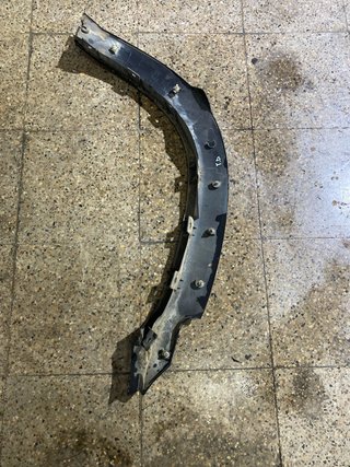 Aletín Trasero Derecho Nissan Terrano 2