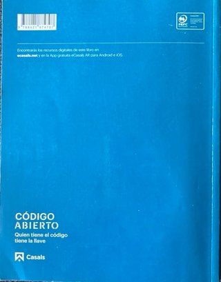 Libro de lengua castellanay literatura 2 de bach
