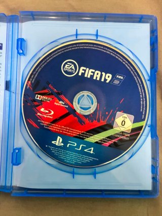 FIFA 19 PS4 (PlayStation 4) EA Sports