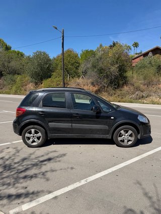 Suzuki SX4 4X4 1.6 120 cv 1 solo propietario