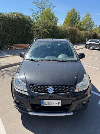 Suzuki SX4 4X4 1.6 120 cv 1 solo propietario