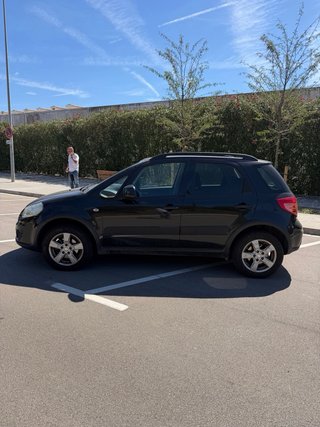 Suzuki SX4 4X4 1.6 120 cv 1 solo propietario