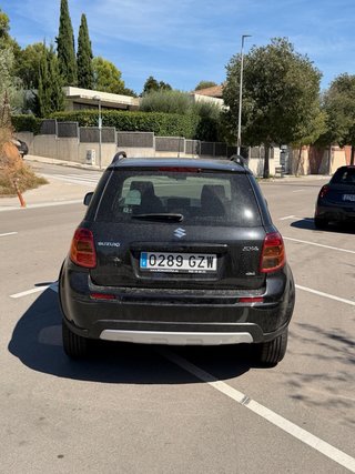 Suzuki SX4 4X4 1.6 120 cv 1 solo propietario