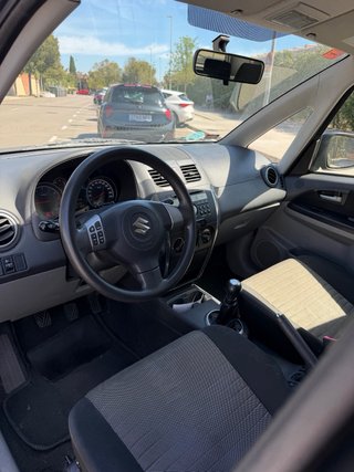 Suzuki SX4 4X4 1.6 120 cv 1 solo propietario