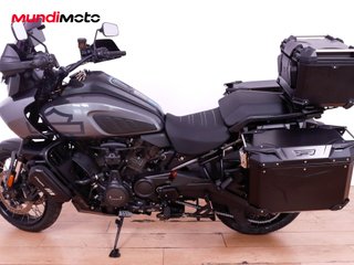 HARLEY DAVIDSON PAN AMERICA 1250 SPECIAL