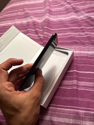 iPhone SE Negro