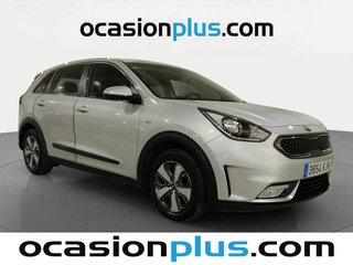Kia Niro 1.6 GDi HEV Híbrido Concept 104 kW (141 CV)