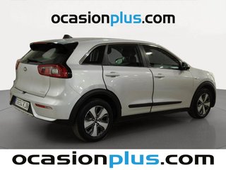 Kia Niro 1.6 GDi HEV Híbrido Concept 104 kW (141 CV)