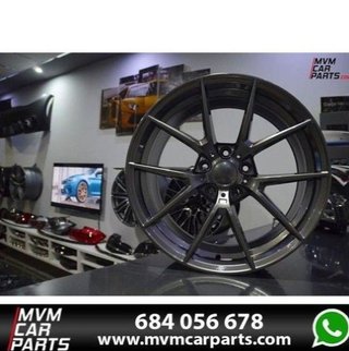 Llantas 18 M3 F80 Hyper Silver BM015