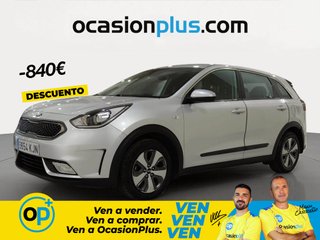 Kia Niro 1.6 GDi HEV Híbrido Concept 104 kW (141 CV)