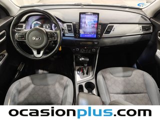 Kia Niro 1.6 GDi HEV Híbrido Concept 104 kW (141 CV)