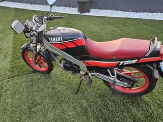 Yamaha TZR 80 Funciona perfectamente