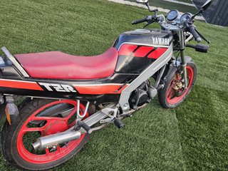 Yamaha TZR 80 Funciona perfectamente