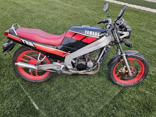 Yamaha TZR 80 Funciona perfectamente
