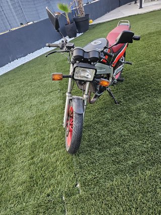 Yamaha TZR 80 Funciona perfectamente